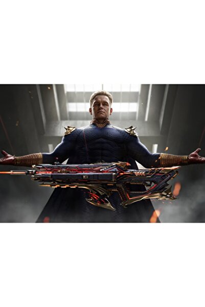 OEM Αφίσα Homelander από το The Boys στο Call Of Duty Mobile, 61x90 εκ., post...
