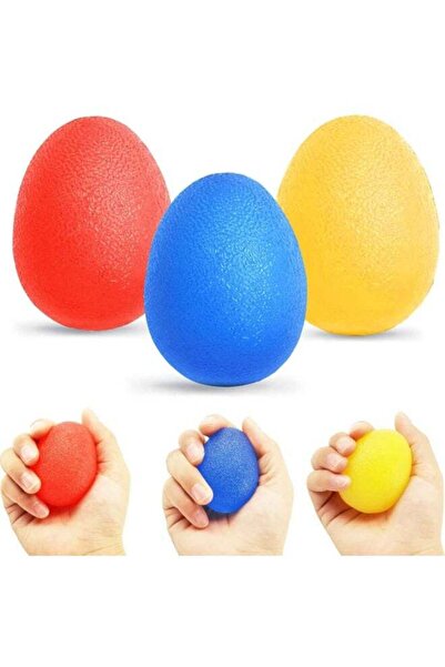 PYC Hand Grip Strength Trainer, Stress Relief Ball for Adults and Kids, Wrist...
