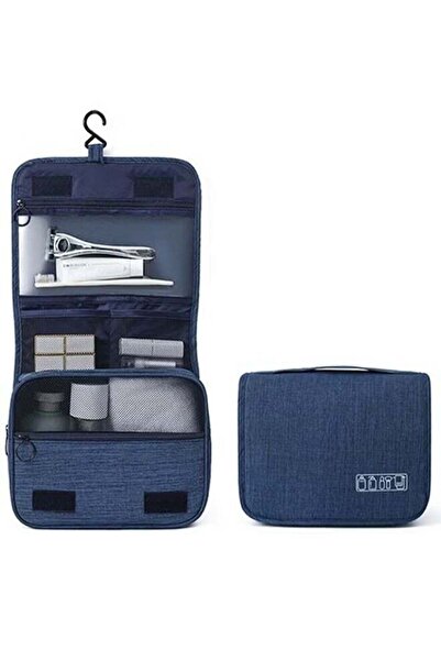 Skin Generics Business Large Capacity Cosmetic Bag with Hanging Hook，Dry and ...