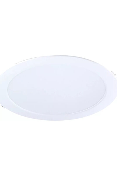 PNI Spot LED D-Light 2402W 24W incastrabila rotunda 6500K alimentare 230V 264...
