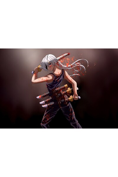 OEM Poster Quanxi Chainsaw Man, 61x90 cm, poster4737