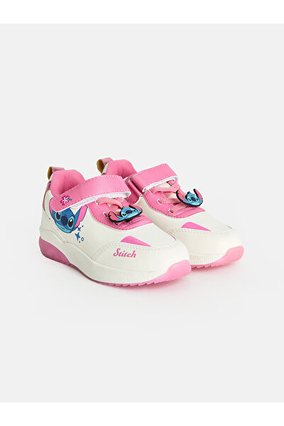 LC Waikiki Two Mt Shop Quality Lcw Steps White Girls' Sneakers