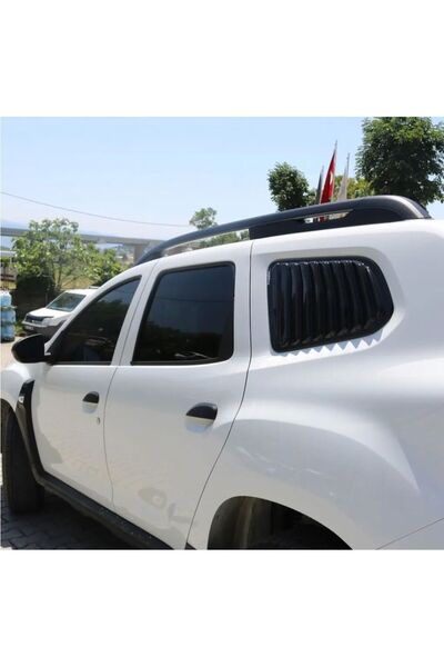Dacia Διακοσμητικά / Προστατευτικά Πίσω Παραθύρων Duster 2