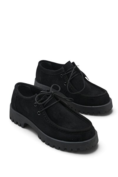 Riccon Astra Rosa Kadın Loafer 001210