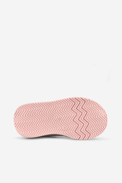 Vicco Cırt Cırtlı Ortopedik Unicorn Desenli Kız Çocuk Sneaker Spor Ayakkabı