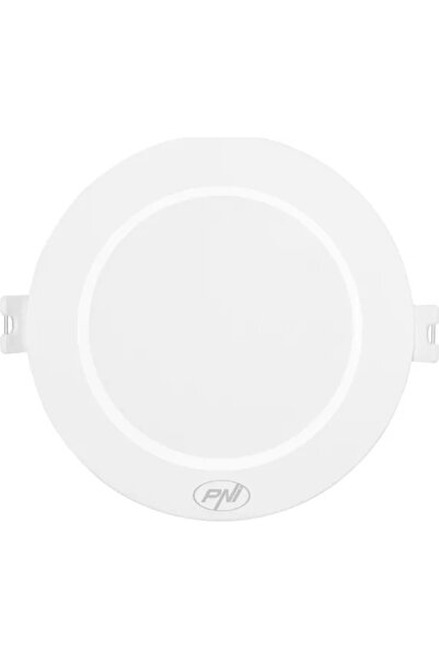 PNI Spot LED D-Light CL2507 6W incastrabil rotund 12 cm 4200K alimentare 230V...