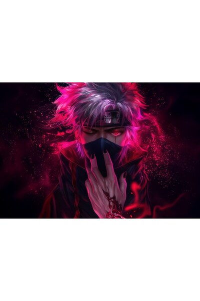 OEM Poster Kakashi Hatake Ninja, 61x90 cm, poster4648