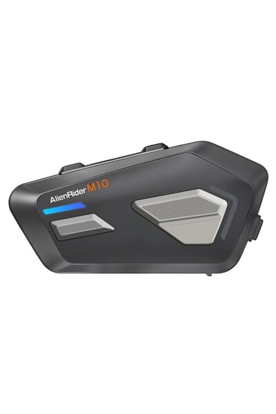 RAMM AlienRider M10 Bluetooth Kask İnterkomu - IP67