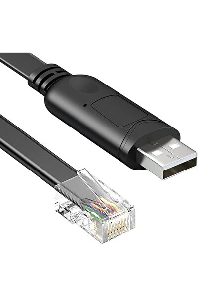 KASTWAVE USB to RJ45 RS485 Converter Adapter Cable 1.8m for PUSUNG Series SUT...