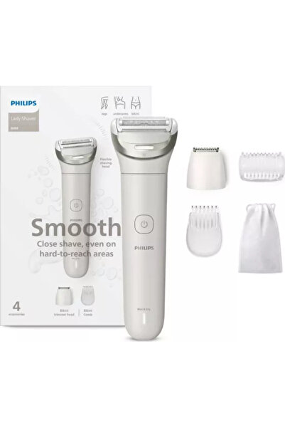 Philips Aparat de ras electric pentru femei fara fir BRL147\/00 umed si uscat...