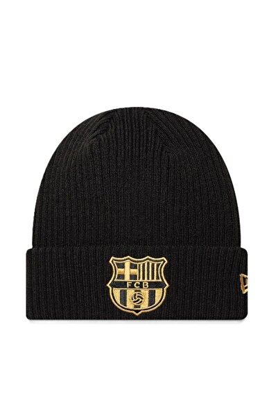 NEW ERA Caciula RIBBED CUFF BEANIE FCBARC Barbati