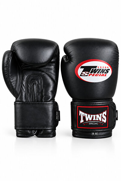 TWINS Special Genuine Leather Boks Eldiveni ( Hakiki Dana Derisi )