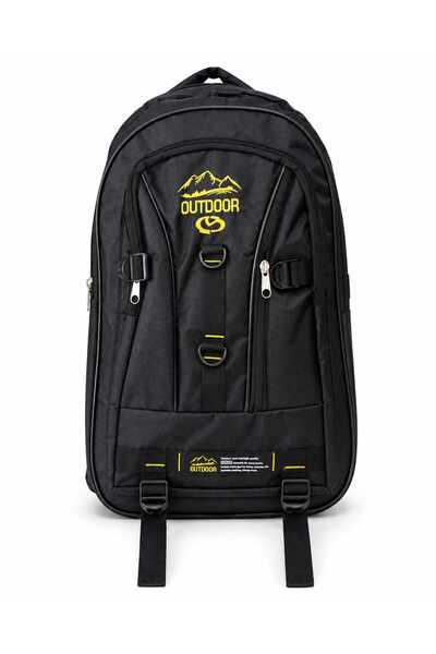 EXPOLO Camping Bag Mountaineering Bag Bellows Backpack Waterproof Fabric Camouflage Pattern