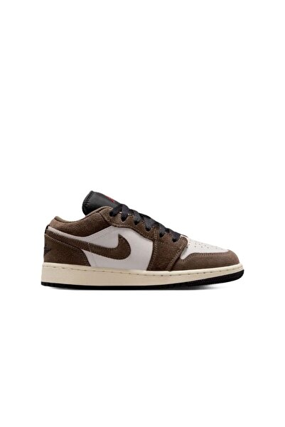 Nike AIR JORDAN 1 LOW BG Παιδικά Αθλητικά Παπούτσια Unisex