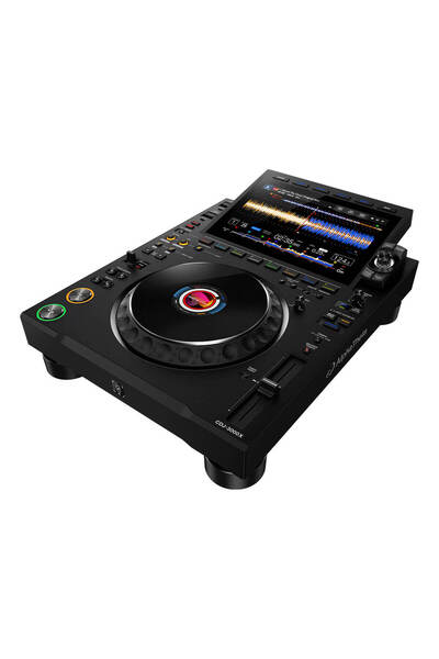 alphatheta CDJ-3000X Profesyonel DJ Multi Player