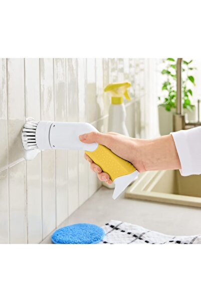 Tchibo Elektrikli Temizlik Fırçası