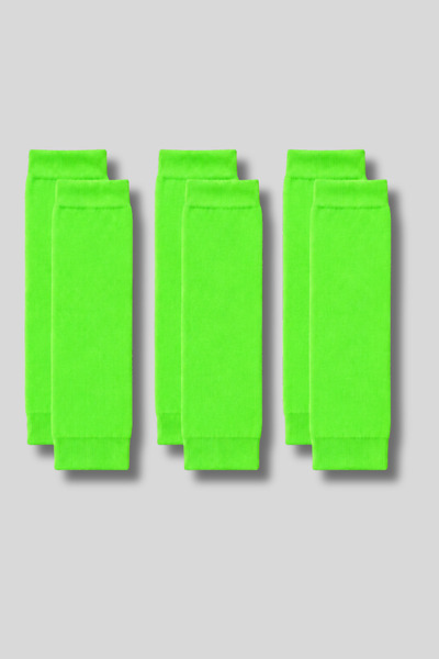 Ada Çorap & İç Giyim Children's 3-Pack Neon Colored Leggings