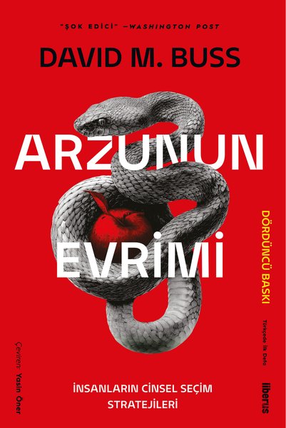 Liberus Yayınları Arzunun Evrimi
