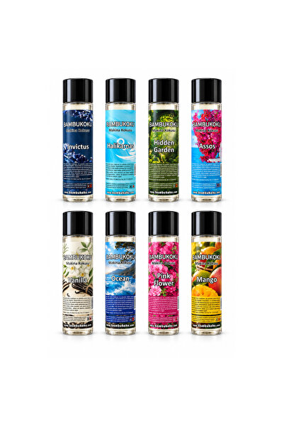 Makina Kokusu 150Ml 8’li set