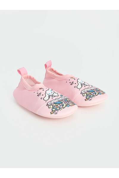 LC Waikiki Two Mt Shop Quality Lcw Steps Pink Girls' Sea Shoes