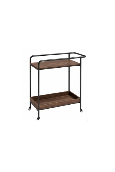 ACTEN Modern serving cart with high functionality