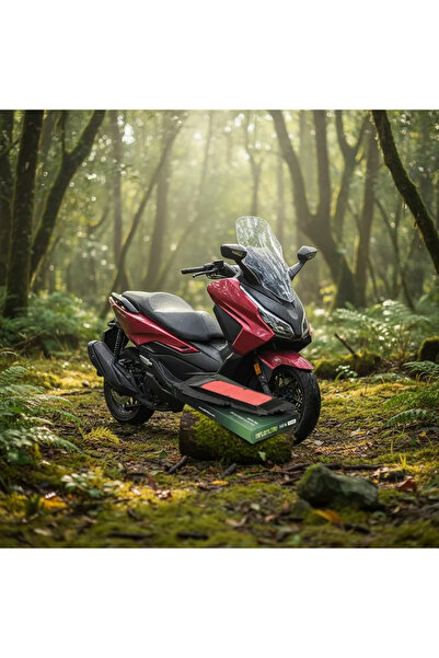 Alkan MB Honda Forza 2021-2026 Hava Filtre Elemanı