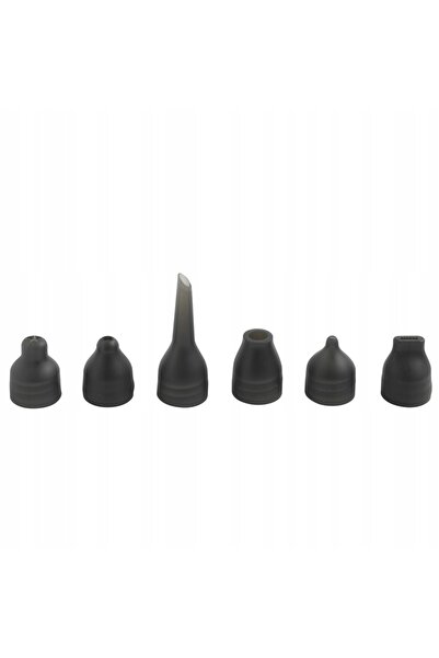 Mastrad Set 2 poșuri de patiserie din silicon + duze pentru decorarea torturilor