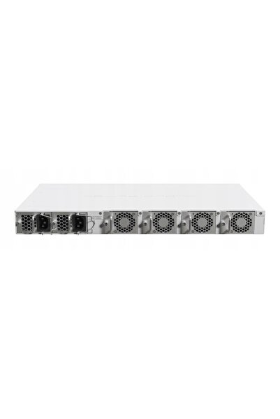 MIKROTIK Cloud Router Switch CRS518-16XS-2XQ-RM, 2x QSFP28, 16x SFP28