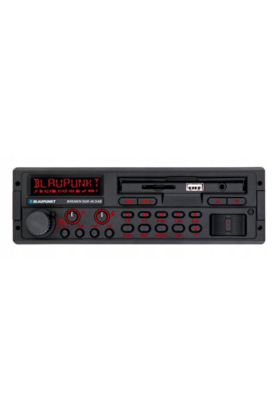 Blaupunkt BREMEN SQR 46 DAB BLUETOOTH RDS FM AM receptor radio auto