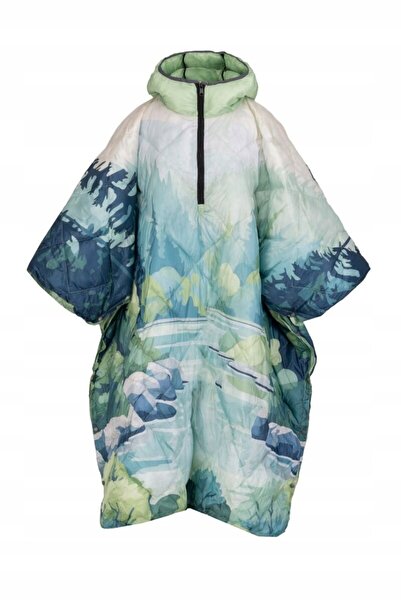 NO BRAND Poncho, Palton, Pelerină de ploaie, Unisex, Culoare, Bărbați, Femei
