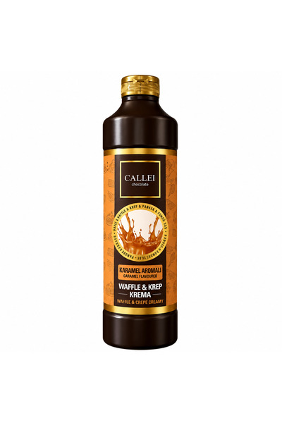 Callei waffle sos karamel 1kg