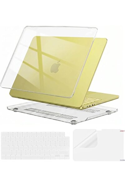 GENERAL Case for MacBook Neo 13 inch (2026 Release) Model A3404 with A18 Pro ...