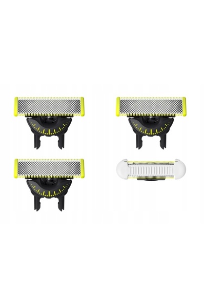 Philips Lame de înlocuire pentru aparatul de ras Oneblade 360 QP949/50, Set de 4