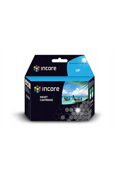 INCORE Cartuș de cerneală ih-912xl-c înlocuitor pentru hp 912xl (3yl81ae) cya...