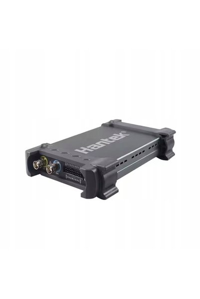 Hantek 6022BL osciloscop digital portabil USB 2 canale 20MHz 48MSa/s + 16 canale
