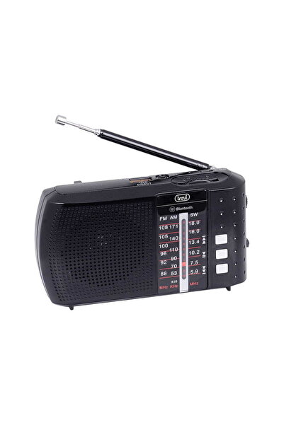 Trevi RA 7F20 BT USB SD PORTABIL REÎNCĂRCABIL RADIO KUCHENNE