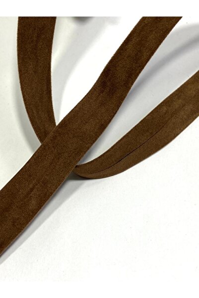 karantuhafiye Suede Trim / Velvet Trim / 10 Meters / 2 cm / Thick Textured