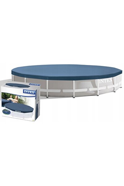 Intex Prelată pentru piscină cu cadru 457 cm 28032