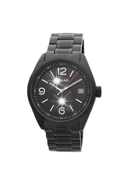 NO BRAND Ceas Roxar cuarț, carcasă 43mm, cu brățară