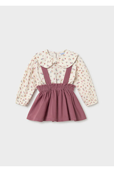 MAYORAL Baby Girl 2-Piece Set Violate 2950