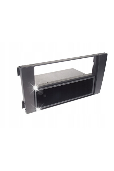 VW-Audi OE Adaptor ramă de montaj radio auto 1DIN pentru AUDI A6 C5 4B 2001-2005