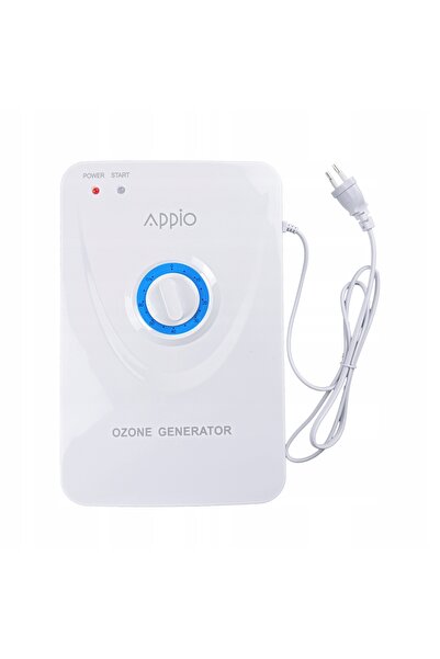 Appio Generator de ozon, ozonator alimentar pentru legume, fructe, alimente, ...