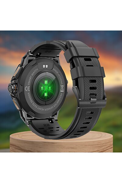ZeeTech SMARTWATCH CEAS BĂRBĂTESC APELURI MENIU PL RAPIECHERĂ CARDIACĂ SLEEP ...