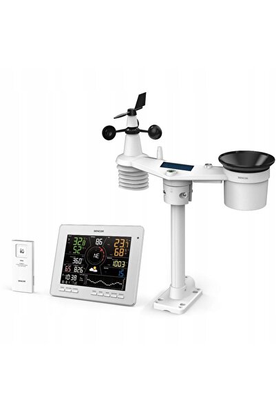 Sencor Stație meteo SWS 16600 senzor WiFi 7 în 1