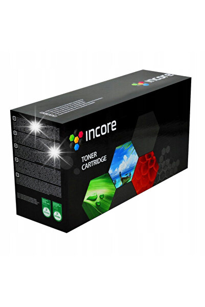 INCORE Toner de înlocuire IH-CF237Y HP 37Y (CF237Y) Negru, capacitate mărită