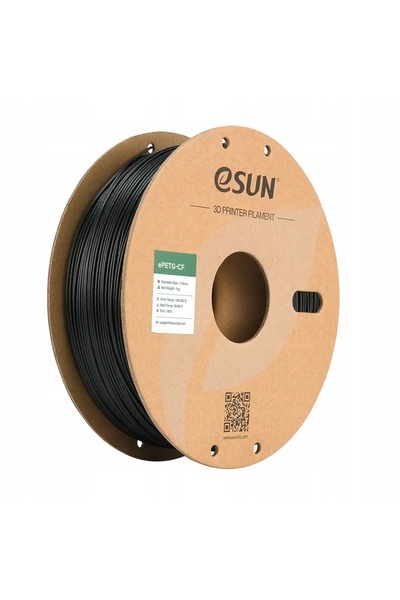 eSun Filament PETG-CF Alamă Antică 1.75mm 1000g