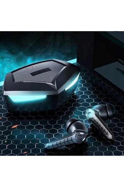 ZeeTech Căști wireless intraauriculare cu microfon, Bluetooth, pentru sport ș...