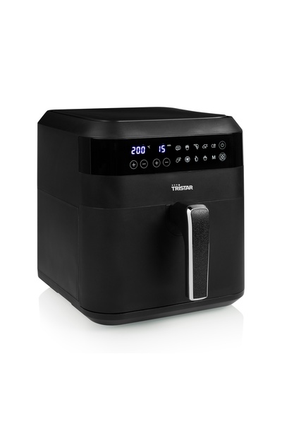 Tristar Friteuză digitală supermodernă fără ulei XXL AIRFRYER 6L PROGRAME