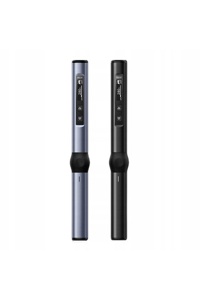 FNIRSI HS-01 fier de lipit electric inteligent albastru