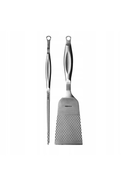 boska Set pentru grătar Spatulă și Clește Monaco + Antiaderent
